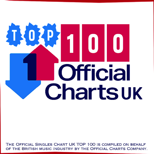 The Official UK Top 100 Singles Chart 03 December (2021)