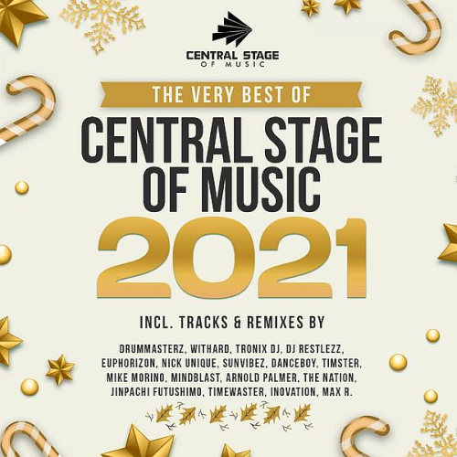 Best Of Central Stage Of Music (2021)