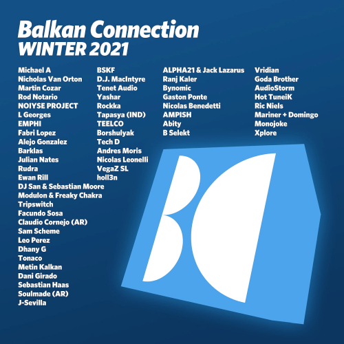 Balkan Connection Winter (2021)