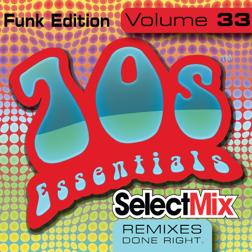 Select Mix '70s Essential 33 (2021)