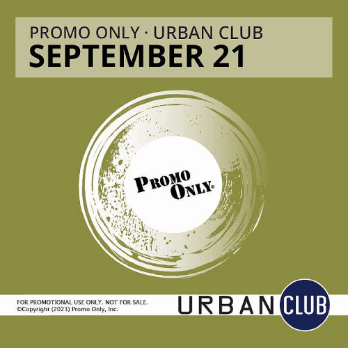 Promo Only Urban Club [September 2021]