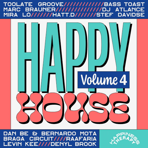 Happy House Vol. 4 (2021)