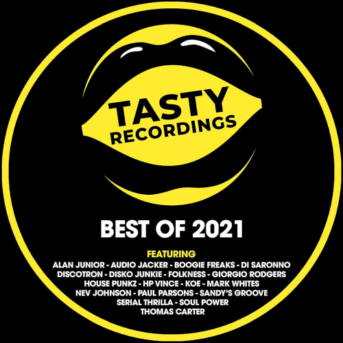 Tasty Recordings - Best Of (2021)