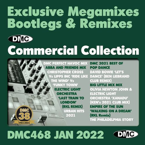 DMC Commercial Collection 468 (2021)