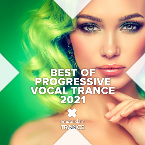 Best of Progressive Vocal Trance (2021)