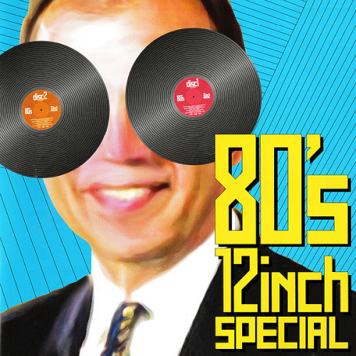 80's 12inch Special: Universal Music K.K. (2 x CD, Compilation)