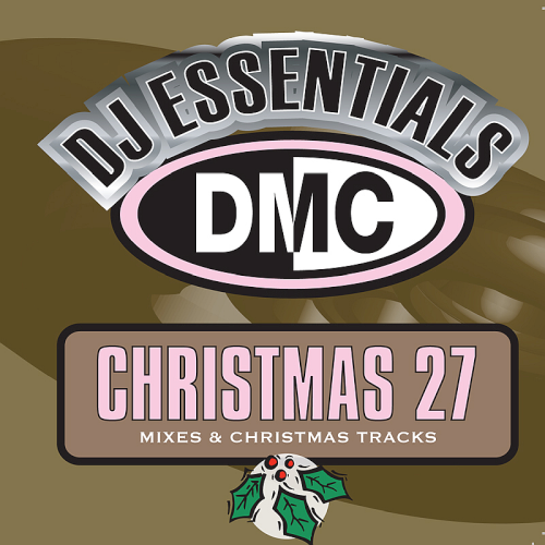 DMC DJ Essentials Christmas Vol. 27 (2021)