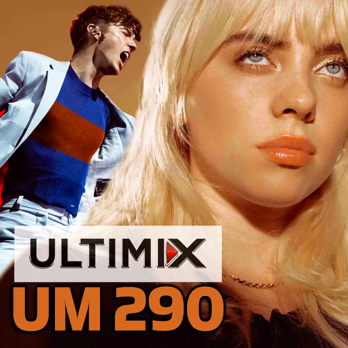 Ultimix 290: Ultimix Records (2021)