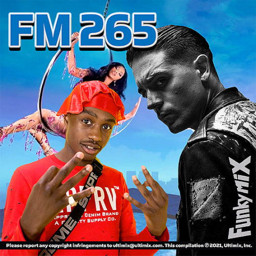 Funkymix 265 (2021)