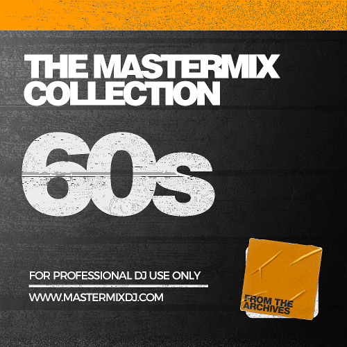 The Mastermix Collection - 60s (2021)