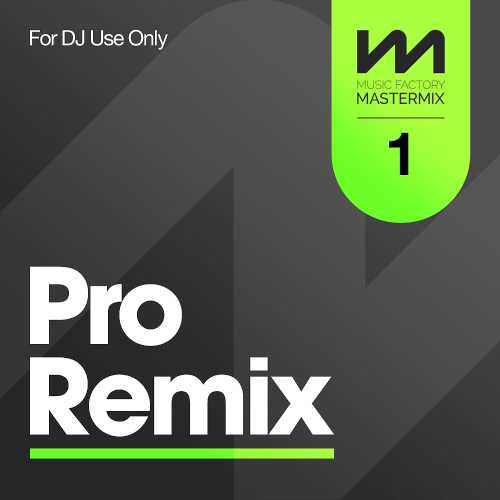 Mastermix - Mastermix Pro Remix Vol. 1 (2022)