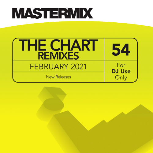 Mastermix The Chart Remixes Volume 54 (2021)