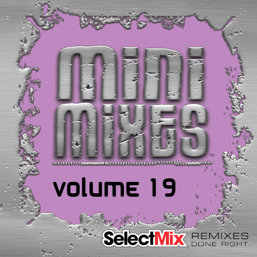 Select Mix Mini Mixes Volume 19 (2021)