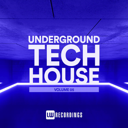 Underground Tech House Vol. 05 (2021)