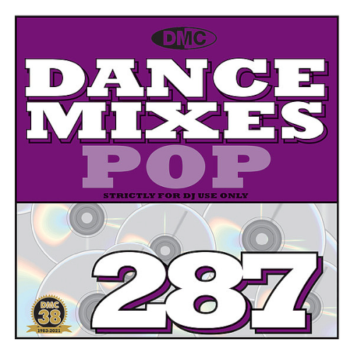 DMC Dance Mixes 287 Pop (2021)