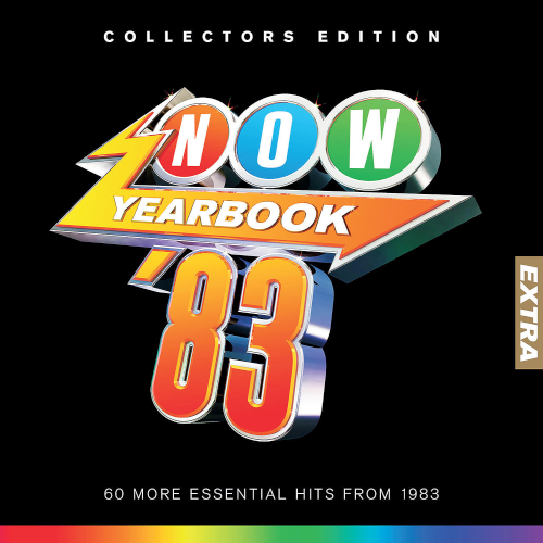 NOW - Yearbook Extra 1983 (2021)