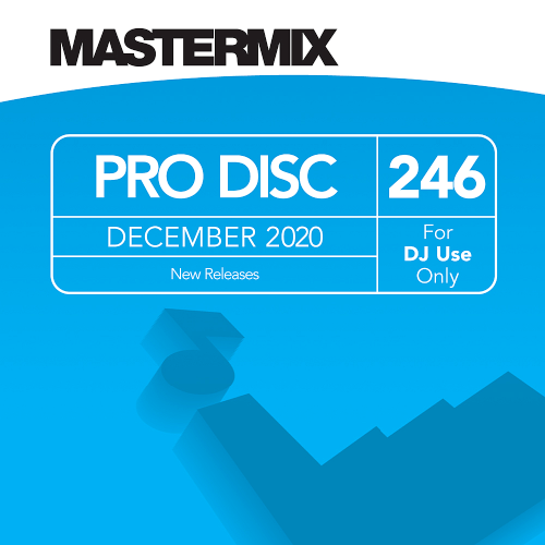 Mastermix Pro Disc Vol. 246 (2021)