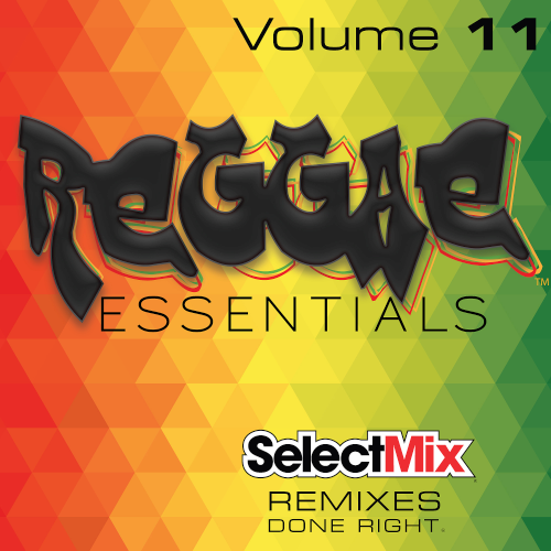 Select Mix Reggae Essentials Vol. 11 (2021)