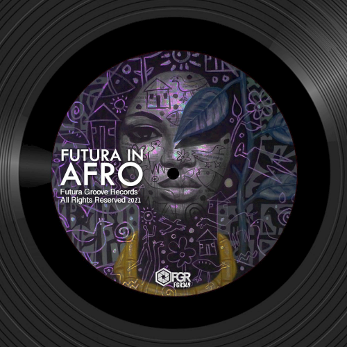 Various Artists - Futura In Afro (2022)