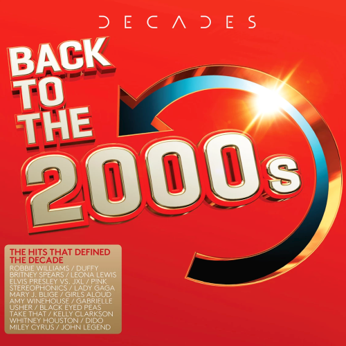 Decades: Back To The 2000s 3CD (2021)