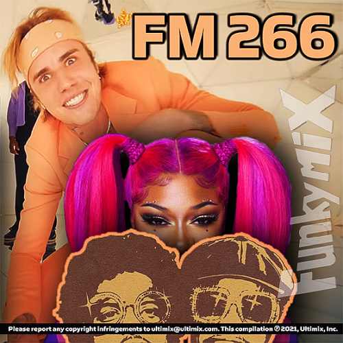 Funkymix 266 (2021)