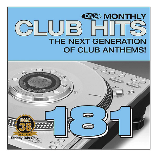 DMC Club Hits Vol. 181 (2021)