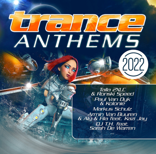 Trance Anthems (2022)