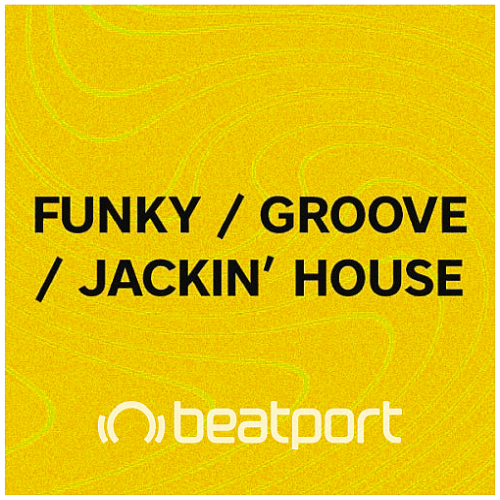 Beatport Top 100 Jackin House [January 2022]