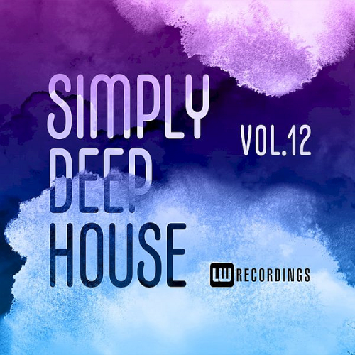 Simply Deep House Vol. 12 (2021)