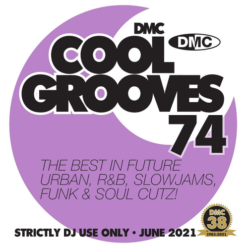 DMC Cool Grooves Vol. 74 (2021)