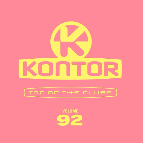 Kontor Top Of The Clubs Vol. 92 (2022)