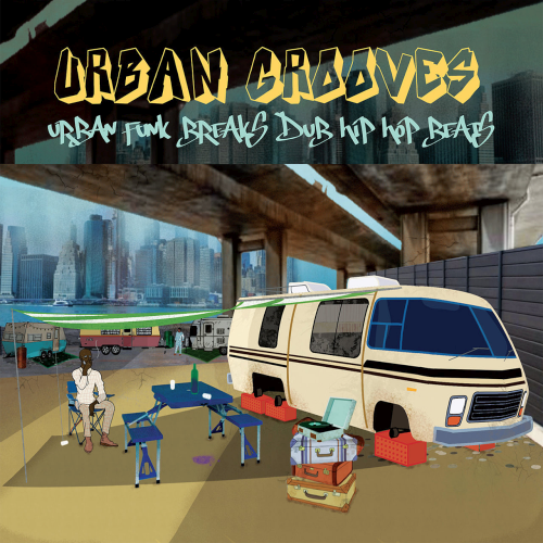 Urban Grooves (Urban Funk Breaks Dub Hip Hop Beats) (2022)