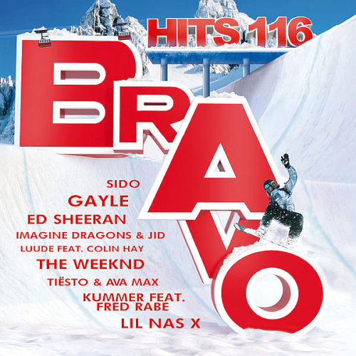 Bravo Hits Vol. 116 (2022)