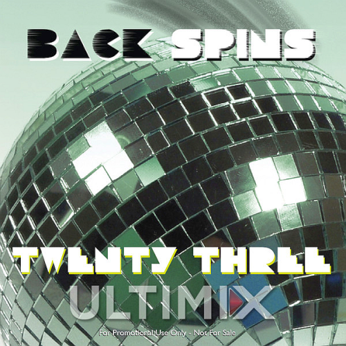 Ultimix Back Spins Vol. 23 (2021)