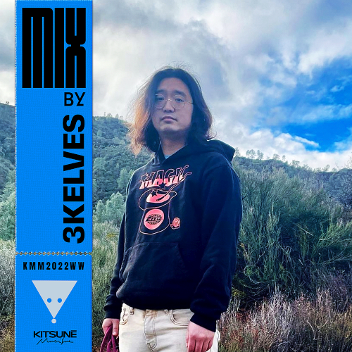 Kitsuné Musique Mix By 3kelves (2022)
