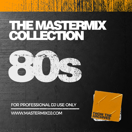 The Mastermix Collection 80s (2021)