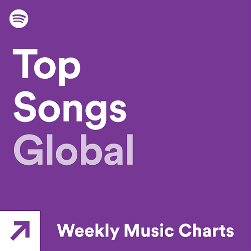 Top 50 Songs Global Spotify [2022]