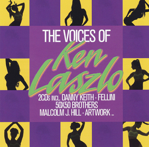 The Voices Of Ken Laszlo (2021)