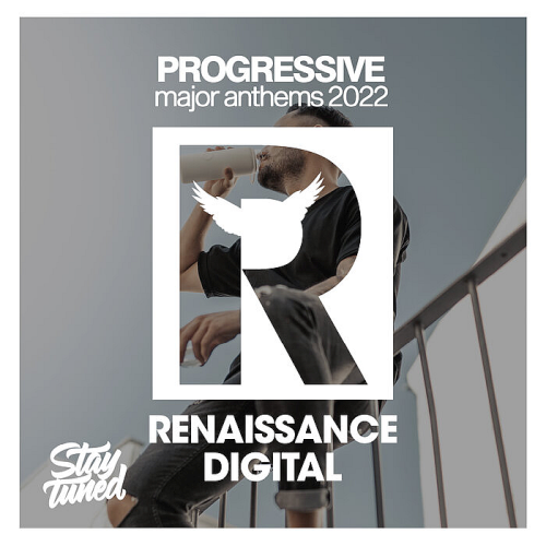 Progressive Major Anthems (2022)