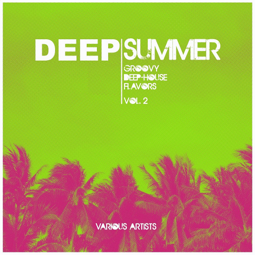 Deep Summer (Groovy Deep-House Flavors) Vol. 2 (2022)
