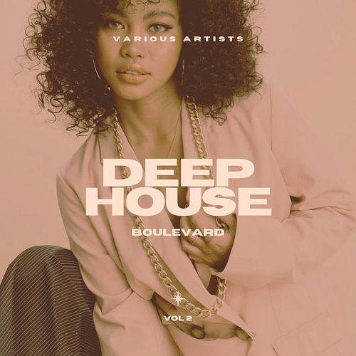 Deep-House Boulevard Vol. 2 (2022)
