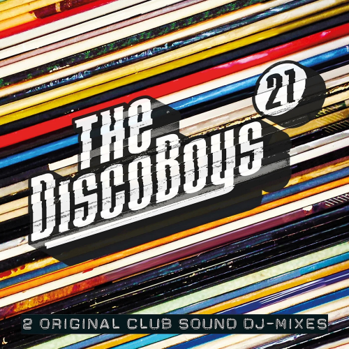 The Disco Boys Vol. 21 (2022)