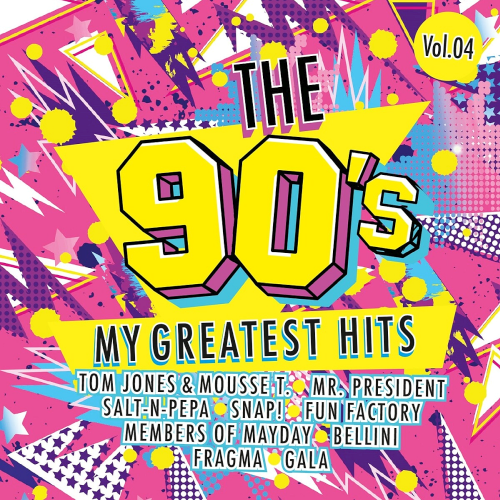 The 90s - My Greatest Hits Vol. 4 (2022)