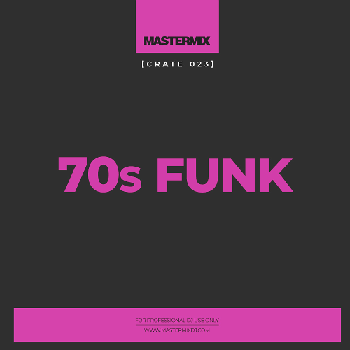 Mastermix Crate 023: 70s Funk (2022)