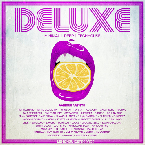 Deluxe Vol. 7 (2022)