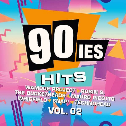 90ies Hits Vol. 2 (2021)