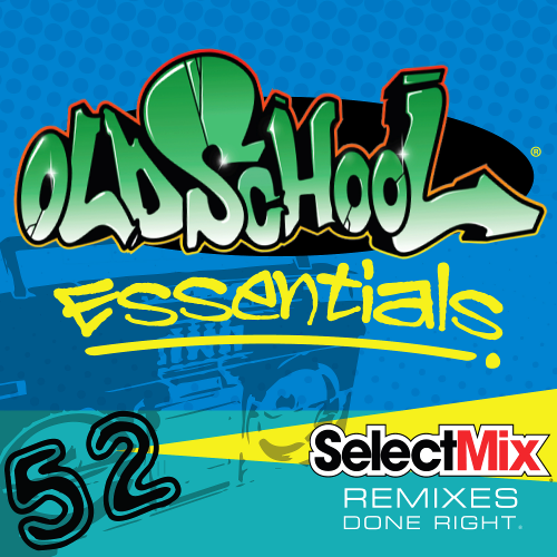 Select Mix Old School Essentials Vol. 52 (2021)