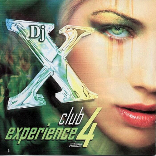 DJ X Club Experience Vol. 4 (2022)