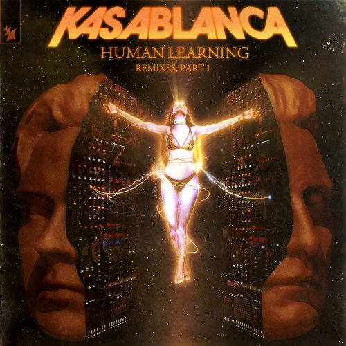 Kasablanca - Human Learning (Remixes, Pt. 1) (2022)