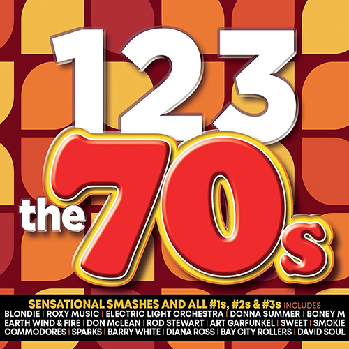 1-2-3: The 70s Box Set (2022)